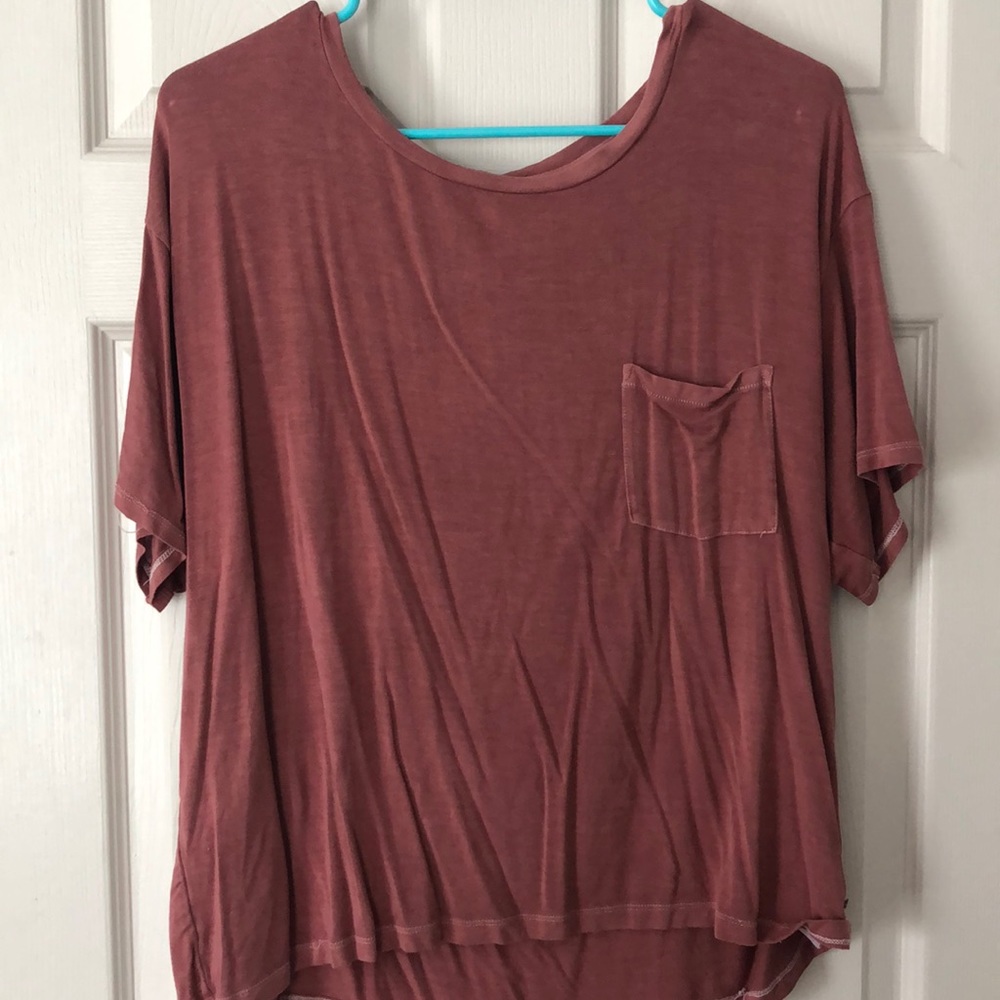 Soft & Sexy Pocket Tee